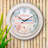 Oversized Margaritaville Analog Quartz 26.2" Wall Clock