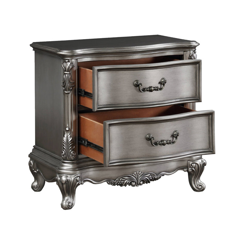 Modern Elegance Nightstand
