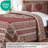 Fifer Lightweight Cotton Blend Oversized Jacquard Farmhouse Mandala Bedspread Set-751377801-751377807
