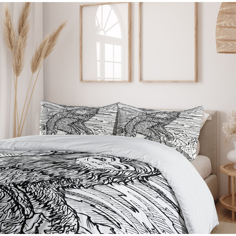 No Duvet Cover