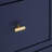 Kowalsky 57.99" W 8-Drawer Double Dresser -1902483344