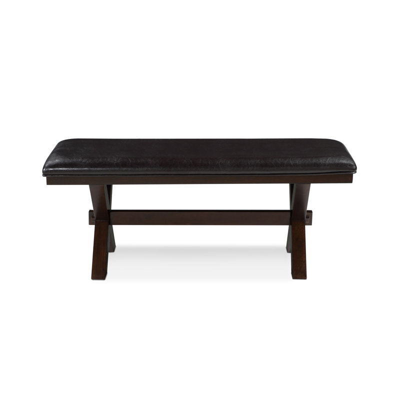 Amazin Polyester Upholstered Bench