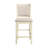 Josiha Polyester Upholstered Back Side Chair-1371551511