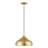 Ithel 1 - Light Gold Pendant