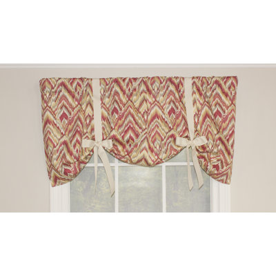 Cantonnière 50 "Blaze Tie Up