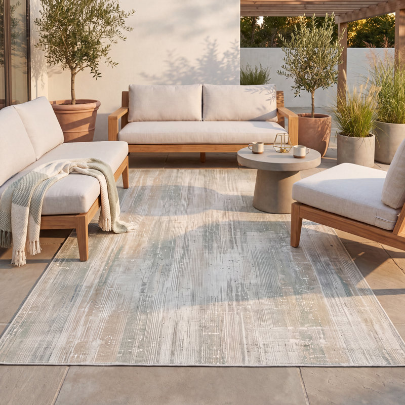 Tapis d'intérieur antidérapant Slushice, Rectangle 6 pi 7 po x 18 pi 1 po