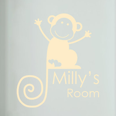 Animals Wall Decal