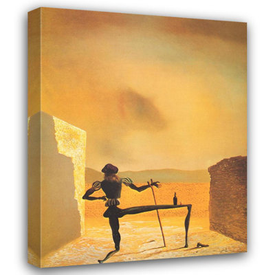 The Ghost of Vermeer of Delft Which Can Be Used As a Table, c.1934 ISI-EY451b