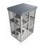 Enclos pour chat 70 po