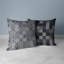 Coussin décoratif géométrique Gridscape-106880212-106880216