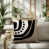 Beige / noir / blanc cassé sélectionné