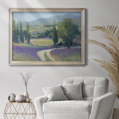 " Lavender Meadow II "