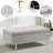 Velvet Storage Bench Ottoman,Versatile Seating With Hidden Storage,End Of Bed Bench,Tufted Bench With Storage-2107194180