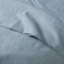 Ensemble de draps 4 pièces 100% coton percale sarcelle 200 fils-28618197-28618200