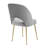 Rizo Cognac Velvet Chair-1373059500