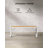 Ezzah Rectangular Dining Set with Benches-864503637-815841248-815841251