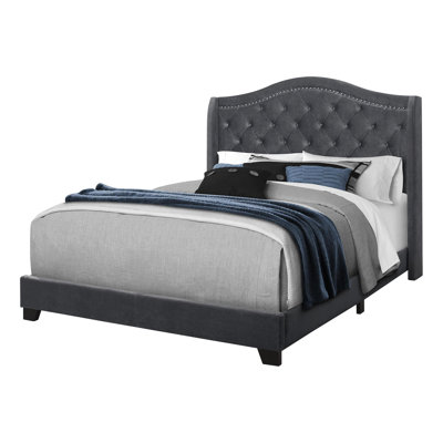Upholstered Bed
