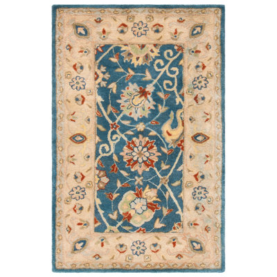 Dunbar Hand Tufted Wool Oriental Rug