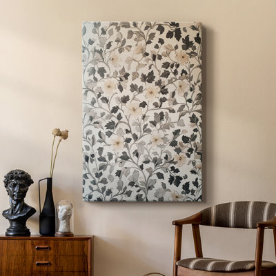 Série de pièces de la collection DMC de la collection WORMIS de MRR - Toile tendue avec châssis de qualité supérieure - Prêt à être accroché