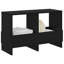 Wood Free Standing Magazine Rack-967453772