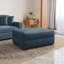 105.9cm Wide Square Solid Colour Standard Ottoman-1434655964