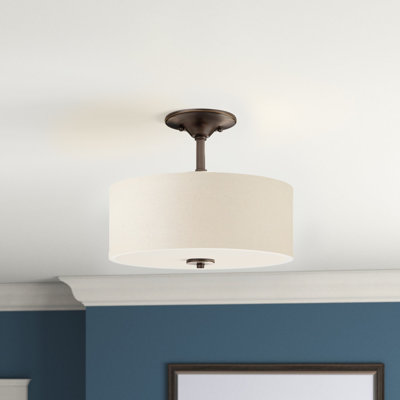 Armindo LED Semi Flush Mount