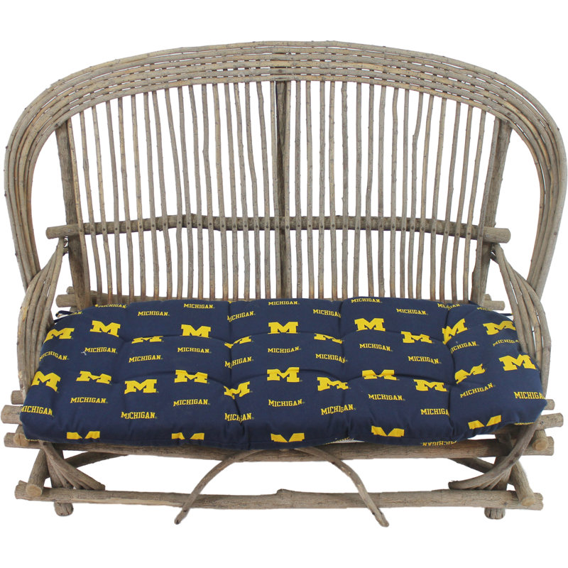 NCAA Outdoor 3'' Sofa Cushion