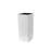 26" Modena Tall Cube Self-Watering Resin Pot Planter