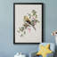 Spring Song Pine Grosbeak - Peinture sur toile encadrée-1309059387-1309059384