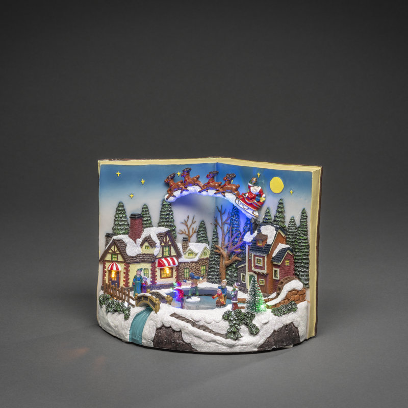Christmas Buildings & Architecture Christmas Village