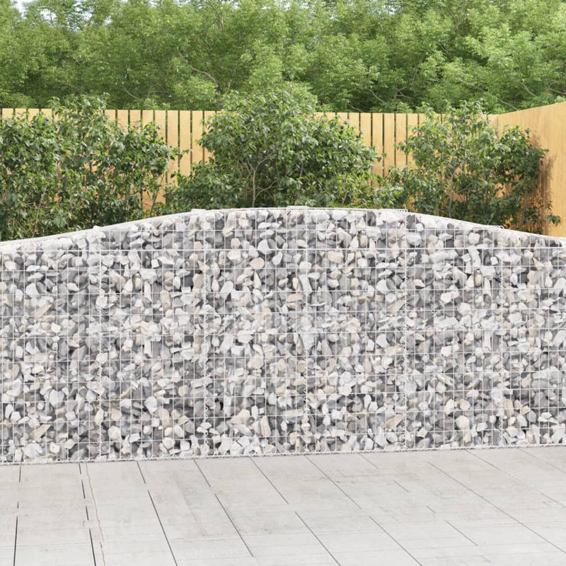 Briane with 15 Panel(s) Included, 120cm H x 400cm W x 50cm D