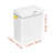3-Mode Motion Sensor Trash Can (Battery-Powered)-110743114