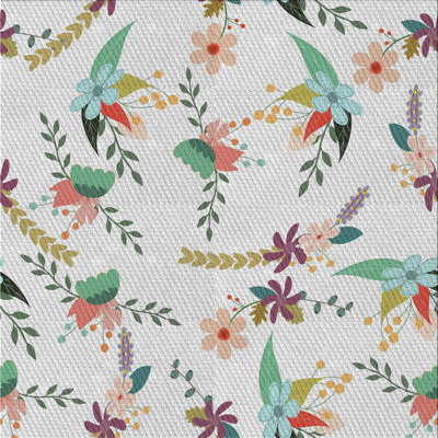 Lex Floral Indoor Rug