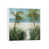 White Floater Framed Canvas