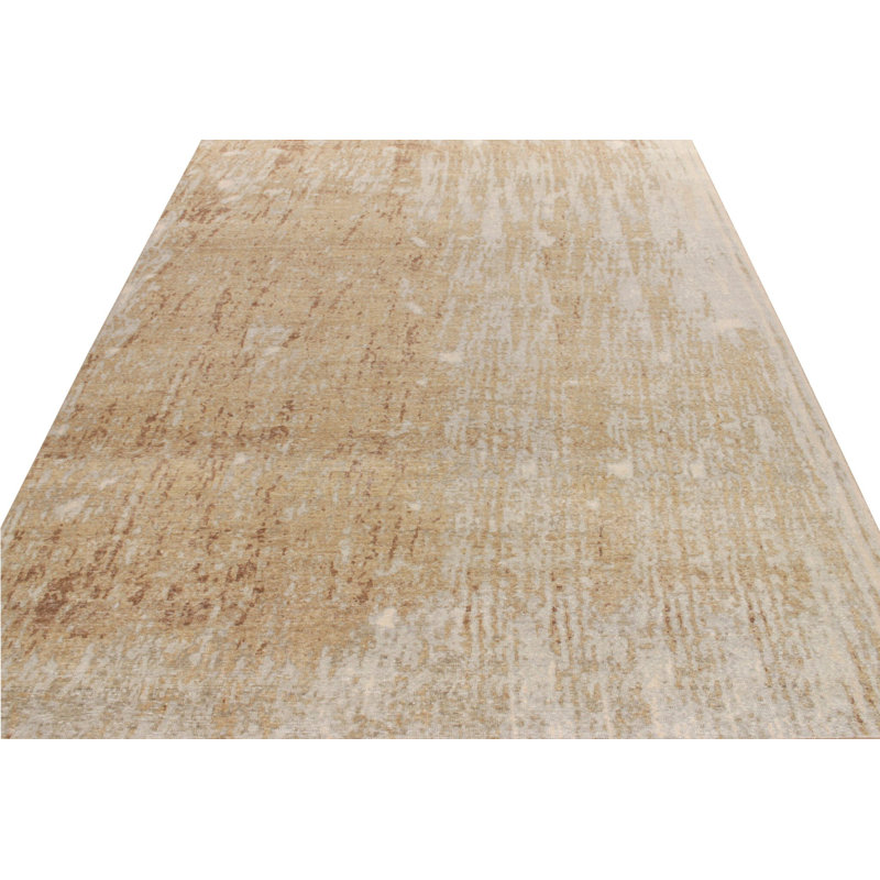 Handmade Wool Area Rug