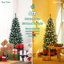 Arbre de Noël artificiel pin vert 64 po H 64 po