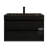 Golitz 35.5'' Single Bathroom Vanity with Stainless Steel Top-472983792