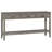 Deerfin Console Table, 59.08'' Contemporary Console Table with 3 Drawers and 1 Shelf-345844231