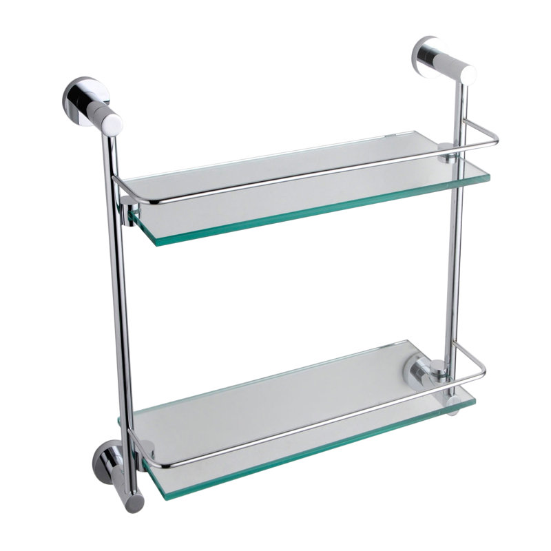 2 Piece Floating Shelf