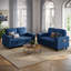 Causeuse avec rangement 56 po Sherry-45778186
