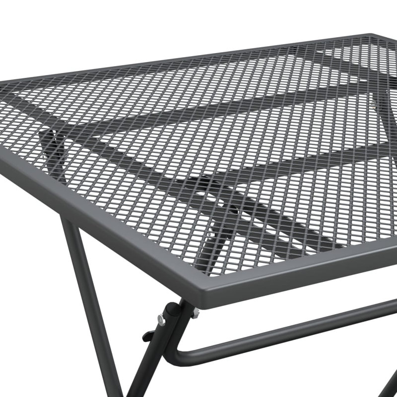 Kouba Square 4 - Person Dining Set, 28.3''H x 31.5''W x 31.5''D