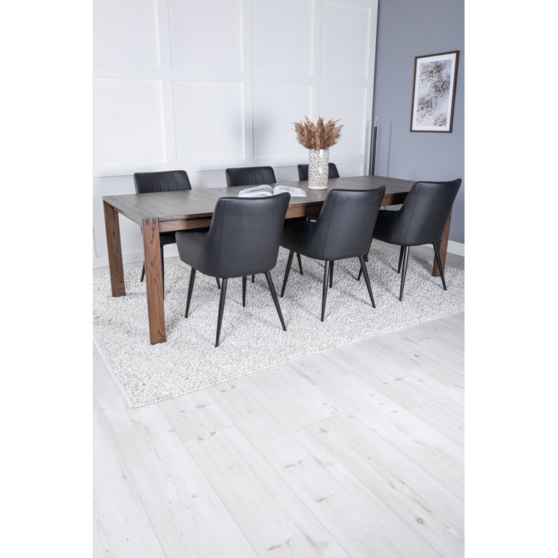 Landose 6 - Person Dining Set
