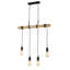 Thurmond 4-Light Kitchen Island Chandelier