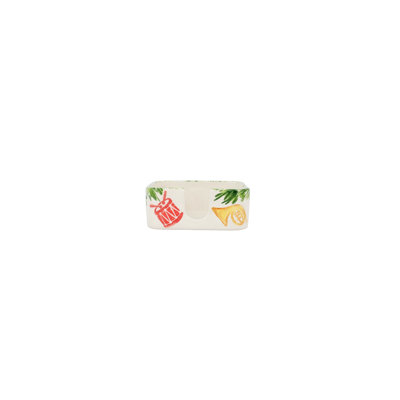 Porte-serviette de cocktail casse-noisette