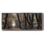 Bois doré - toile encadrée-110623434