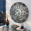 Solid Wood Wall Clock-768006800-768006825