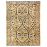 Agra One-of-a-Kind 12'10" X 16' Area Rug
