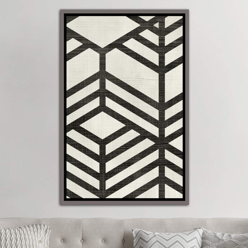 « night shift ii » par chariklia zarris, reproduction d’art, H 40 po x l 26 po x P 1,5 po