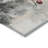 Machine Washable Indoor/Outdoor Christmas Gnome Xhevrie Ivory Rug-872981223