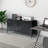 Kousa 42'' Wide 2 - Shelf Storage Cabinet with Cable Management